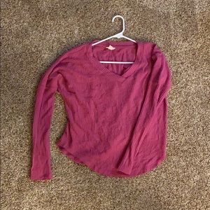 Light weight sweater